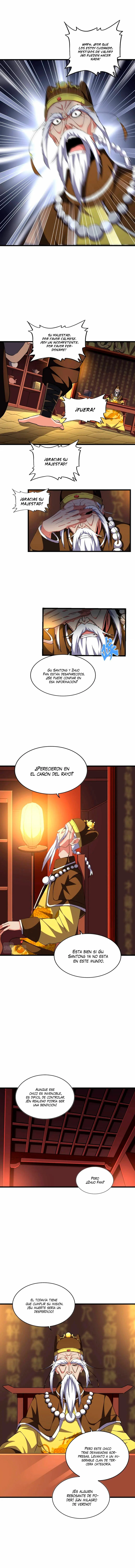 Emperador magico (magic emperor) > Capitulo 288 > Page 71
